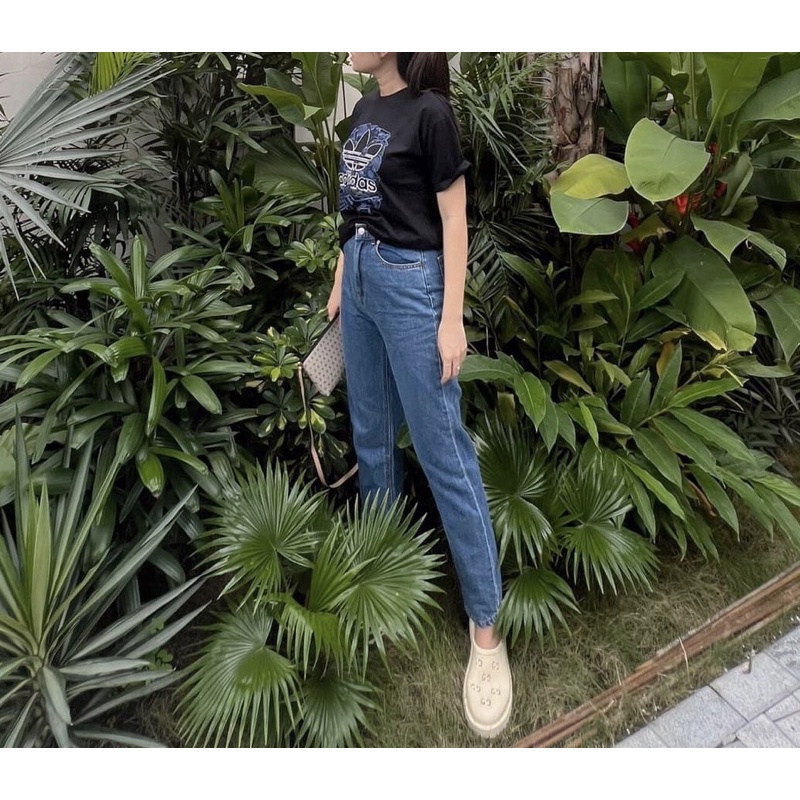 Áo Das Xuất Xịn Logo Cá Tính Đen Size S