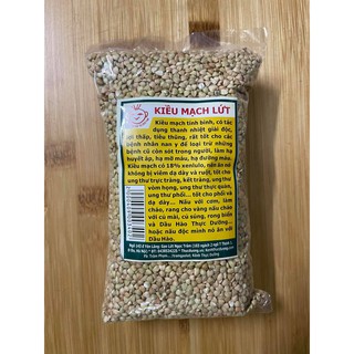 Hạt kiều mạch lứt - 500 gram