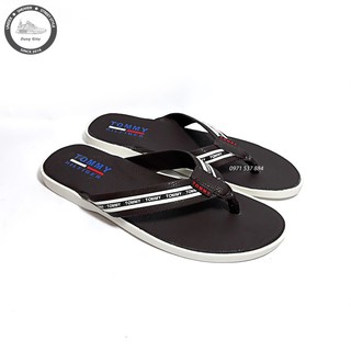 Dép Kẹp Nam Đen - Dép Tông Nam