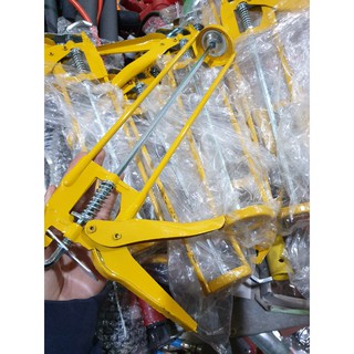 [ TOP 1 SHOPEE ] Keo Silicon Apolo A300 + Súng Bắn Keo Súng bắn ( bơm ) keo Silicon vàng