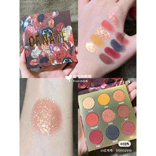 Bảng mắt Colourpop săn sale