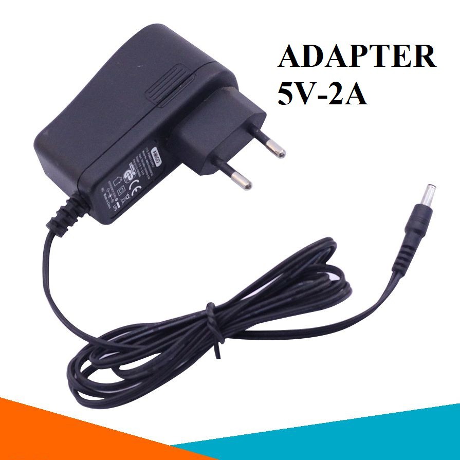 Nguồn Adapter 5V 2A dùng cho X96 Max, X96 Air, X96 Mini, X96W, TX3 Mini, N5 MAX, HK1, H96 MAX ... chất lượng tốt