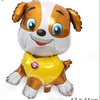 🌼🎈BÓNG tráng nhôm hình thú 70-90cm vui nhộn cho bé yêu!!