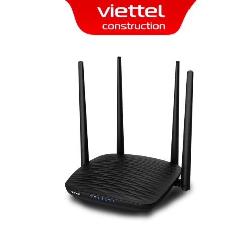 Thiết Bị Phát Wifi Tenda AC5 - Hàng Chính Hãng