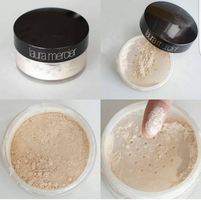 {Duty- free} Phấn phủ không màu Laura Mercier Loose Setting Powder Translucent 29g | BigBuy360 - bigbuy360.vn