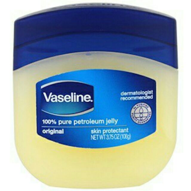 Dưỡng ẩm vaseline