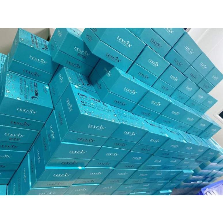 Kem face đêm Lê Xuân