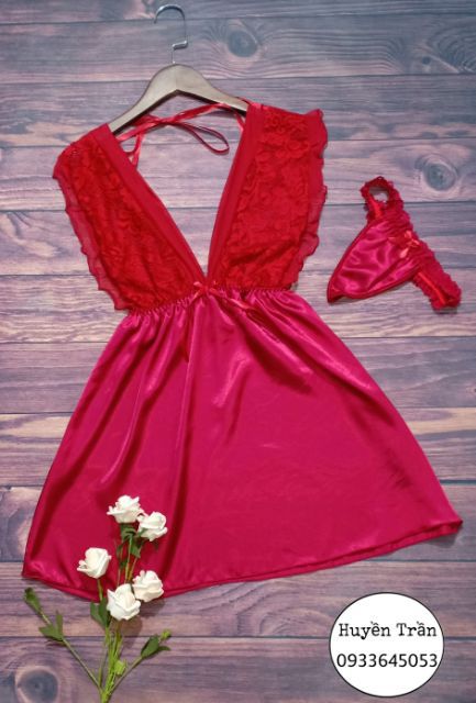 Đồ ngủ sexy ( Xả lỗ vỗn do lỗi nhỏ) | BigBuy360 - bigbuy360.vn