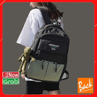 Balo thời trang 🍒 Balo nam nữ chống nước size lớn đựng vừa laptop 17 inch BX503B
