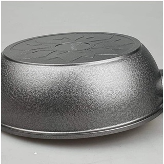 Chảo men đá 18cm Ecoramic