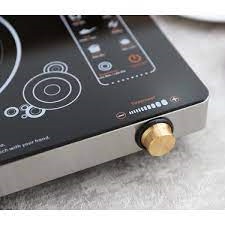 BẾP HỒNG NGOẠI COMET CM5559 CÔNG SUẤT 2000W - Tặng Kèm Vỉ Nướng