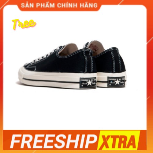 🌟 FREESHIP🌟 Giày sneaker Converse Chuck Taylor All Star 1970s Black cổ thấp