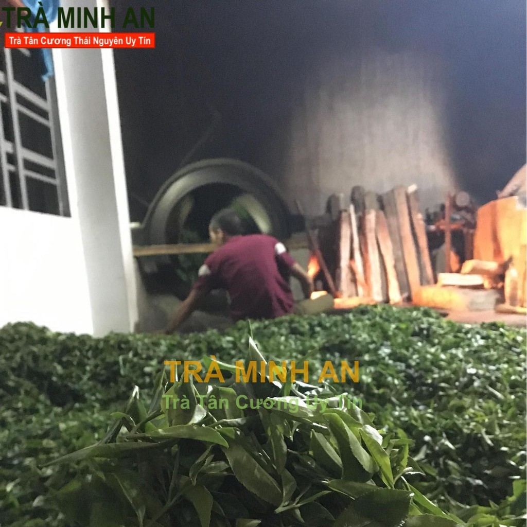 Trà nõn tôm THƯỢNG PHẨM cho người sành chè bắc chè mạn - trà xanh Tân Cương Thái Nguyên Minh An | BigBuy360 - bigbuy360.vn