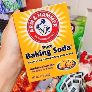 Bột Paking soda.