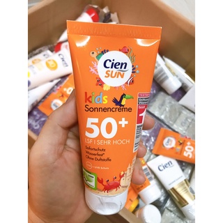 Kem chống nắng Ciensun cho trẻ em - 100ml