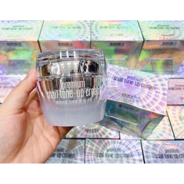 🎀🎀KEM ỐC SÊN GOODAL🐌 HÀN QUỐC 👉👉HỦ LỚN 50ml