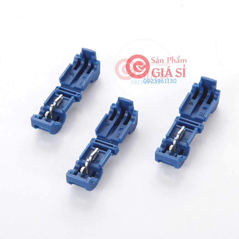 Bộ 20 Cút nối dây điện chữ T2 dây 1- 2.5mm _15A (vừa) ❤️freeship❤️