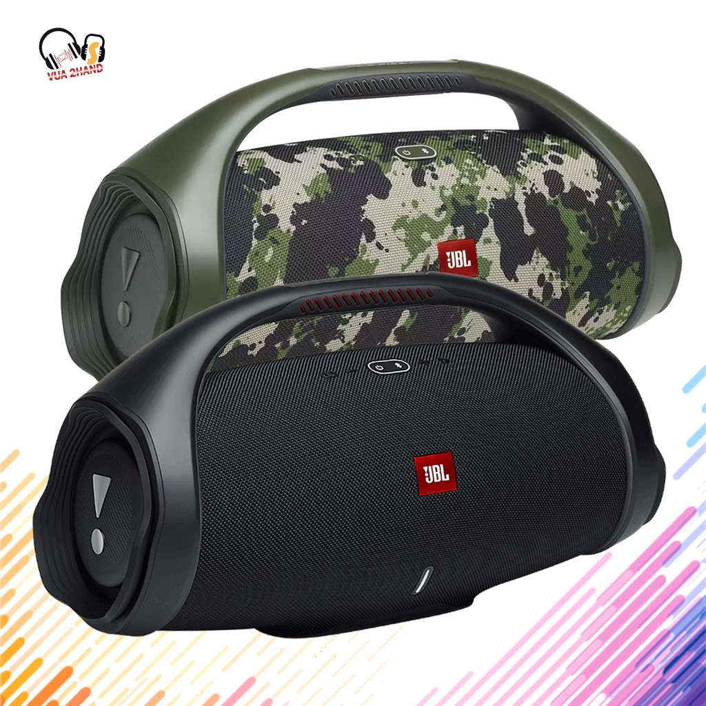 Loa di động Jbl Boombox 2 chính hãng