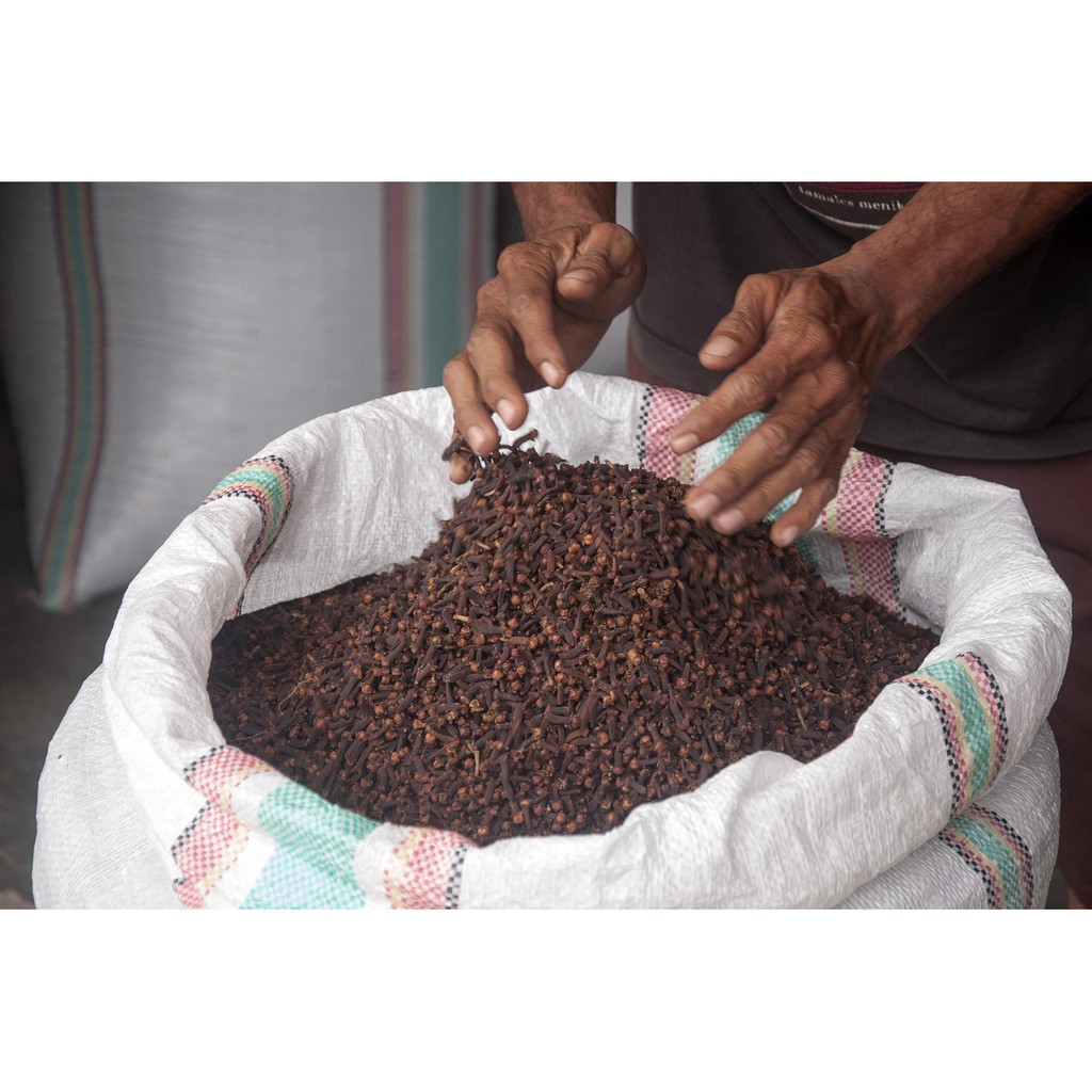 Cloves whole - Đinh Hương Indonesia nguyên nụ