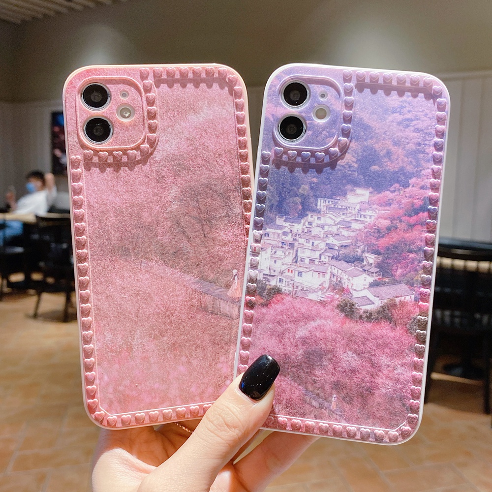 ốp iPhone 6 6S 7 8 Plus XS Max XR Camera Protection iPhone 11 Pro Max 12Pro 12Pro Max 12 MINI ốp điện thoại iPhone X 12 Pro Max 11ProMax 11Pro XSMax 6Plus 7Plus 8Plus 6SPlus TPU Mobile Phone Case