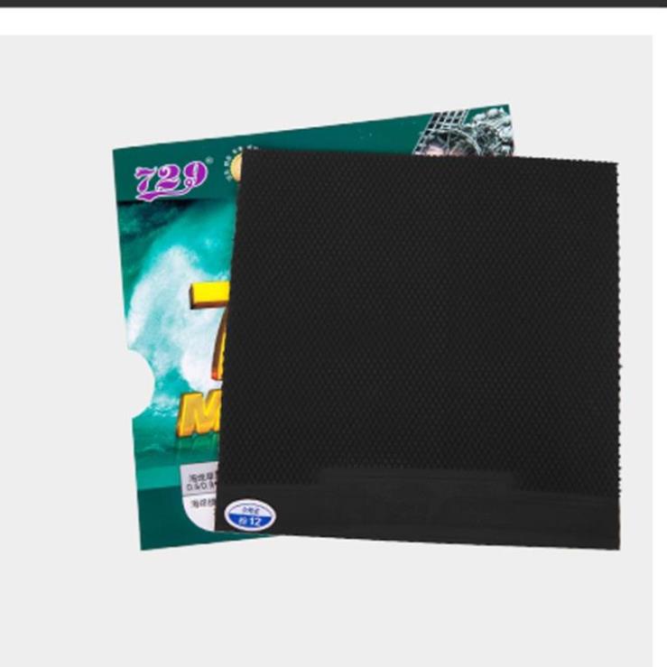 Mặt Vợt Bóng Bàn Gai Phòng Thủ 729 755 Mystery III Chuyên Gia Phòng Thủ
