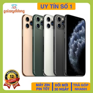 Điện thoại iphone 11 pro max quốc tế đẹp đầy đủ phụ kiện bảo hành 12 tháng