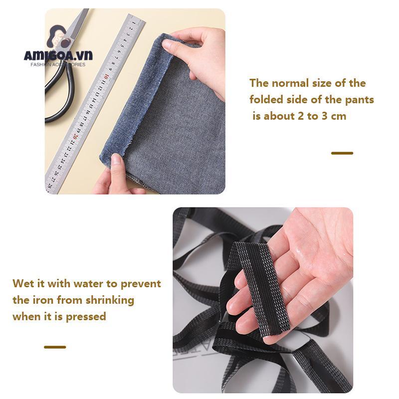 【amigoa.acc】 Chân Nhân Tạo Chân Chân Tự Dính Dính Chất Lượng Cao Không cắt. Đổi Chiều Dài Bên Của Quần Short Hở Để Mở