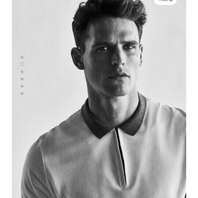 Phông Massimo Dutti siêu chất