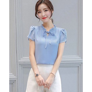 Áo Ly Tay Thời Trang Cindy