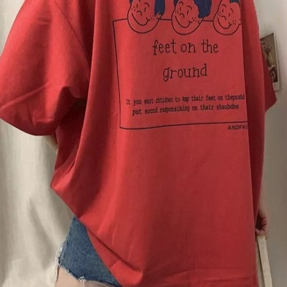 Áo tay tay lỡ _ Freesize 65kg | BigBuy360 - bigbuy360.vn