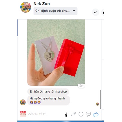 Dây chuyền cặp đôi in tên, khắc tên theo yêu cầu