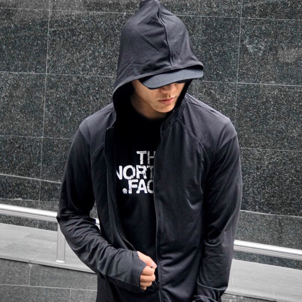 Áo chống nắng nam, có mũ, kèm túi POCKET ( ảnh, video thật ) | BigBuy360 - bigbuy360.vn