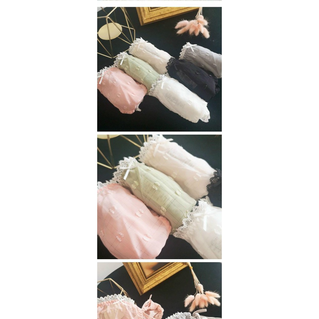 Quần Lót Nữ Tiểu Thư Sexy - Gợi Cảm - Quyến Rủ - Dễ Thương Min Underwear 52250 | BigBuy360 - bigbuy360.vn