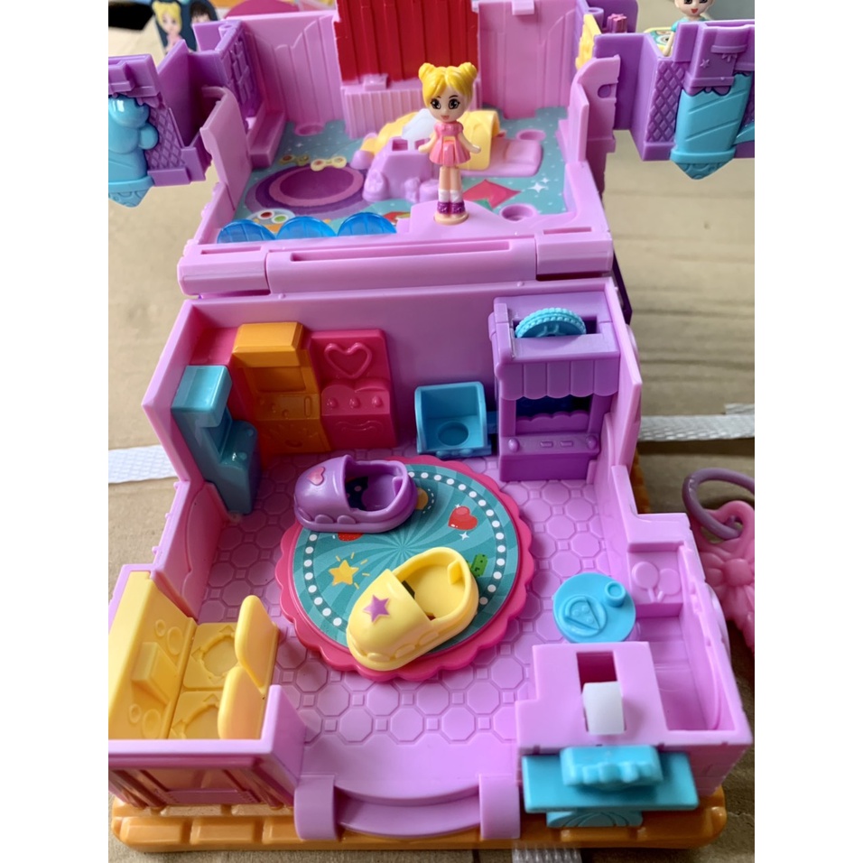 Đồ chơi cao cấp - Ngôi nhà búp bê siêu xinh cho bé