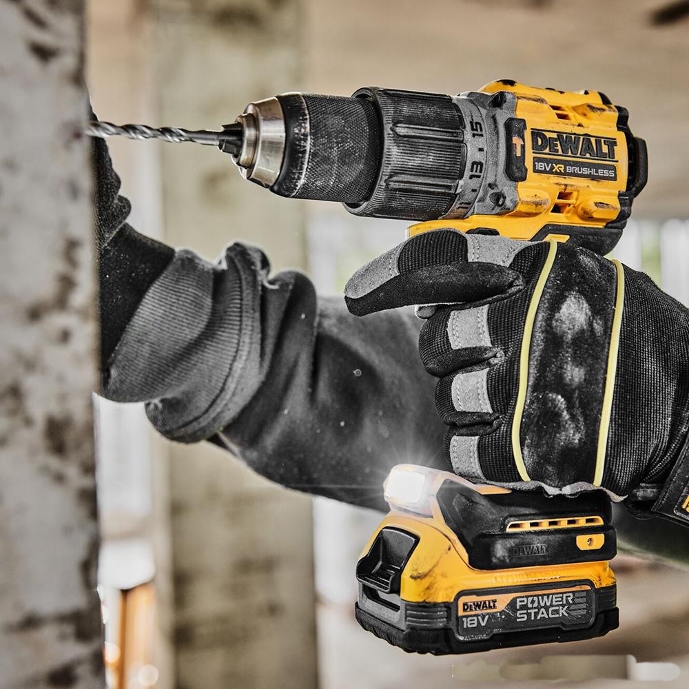 Khoan DEWALT DCD805 khoan pin 3 chức năng dewalt 805 chính hãng