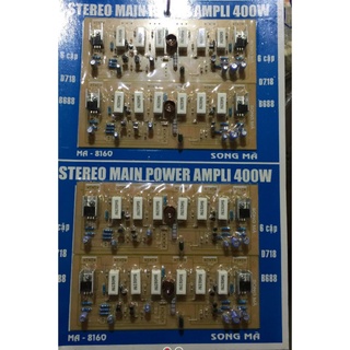 Bo công suất 12sò 400w