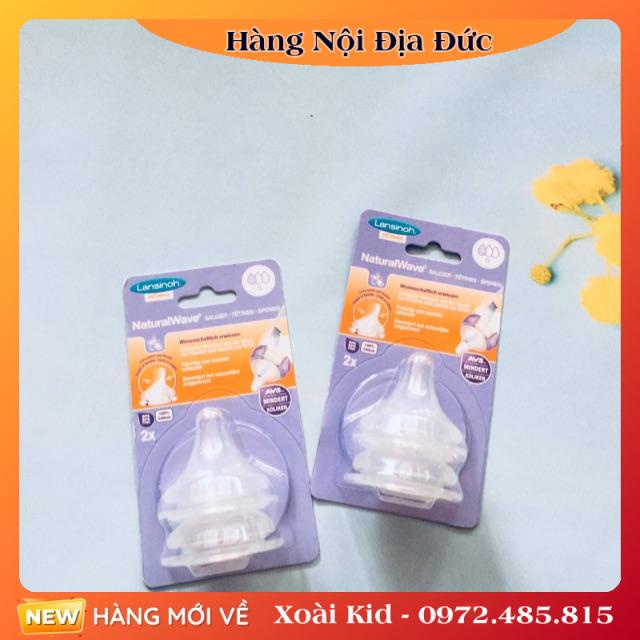 Núm ty thay LANSINOH của Đức
