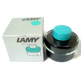 Mực Lamy - T52 - 50ml - Màu xanh ngọc lam Turquoise