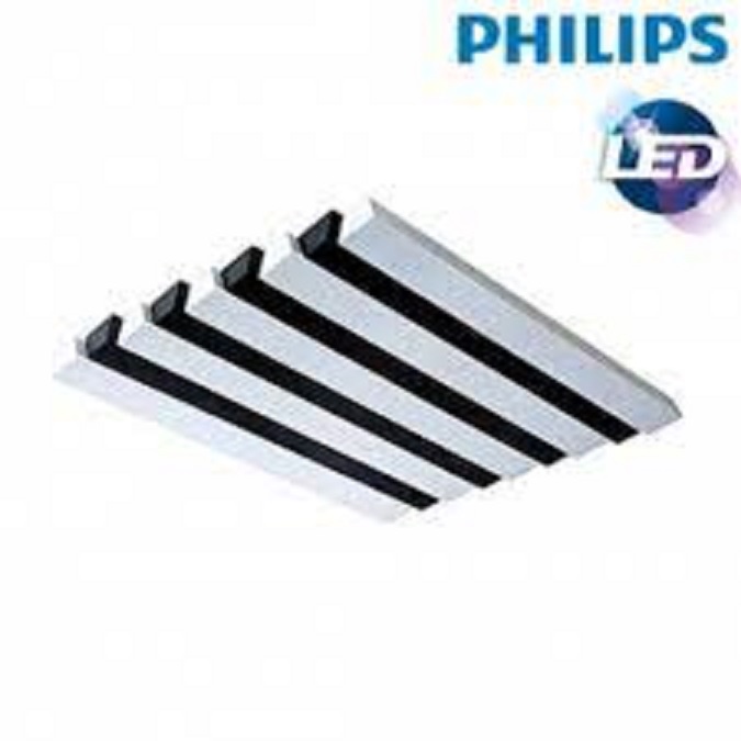 ĐÈN CHÙM LED PHILIPS PIANO 58080