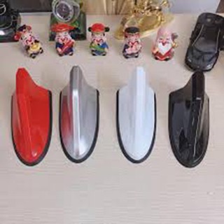 Anten đuôi cá mập cho xe hơi Sunha,đuôi cá mập ô tô, xe hơi có ăng ten bắt sóng cao cấp - đế cao su chống nước TP1079