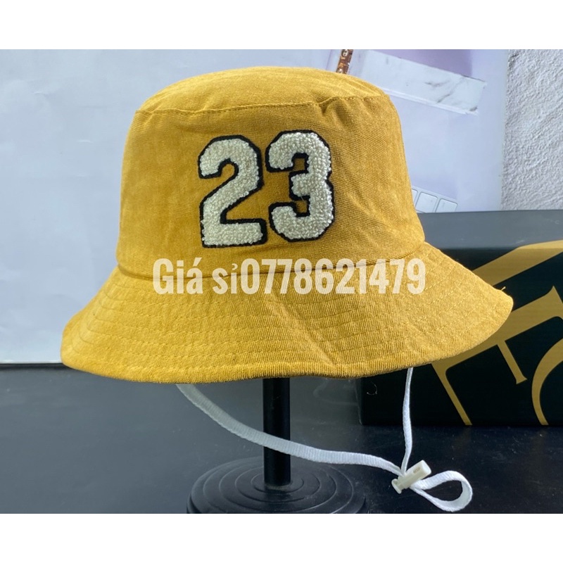 mũ vành trẻ em 10 tuổi đổ lại - nón bucket dành cho bé trai gái dể thương