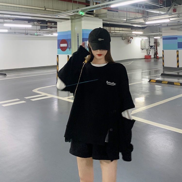 Áo Khoác Chui Cổ Nữ Tay Dài Có Dây Kéo