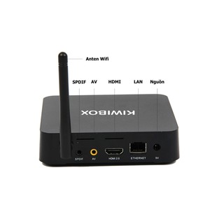 KIWI BOX S3 Pro