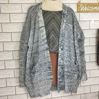 Áo khoác len cardigan