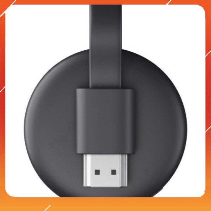 SALE KHÔ MÁU Thiết bị truyền nội dung lên tivi - google chromecast 3 SALE KHÔ MÁU