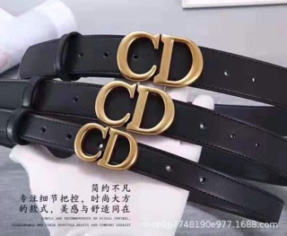 Thắt lưng váy áo CD