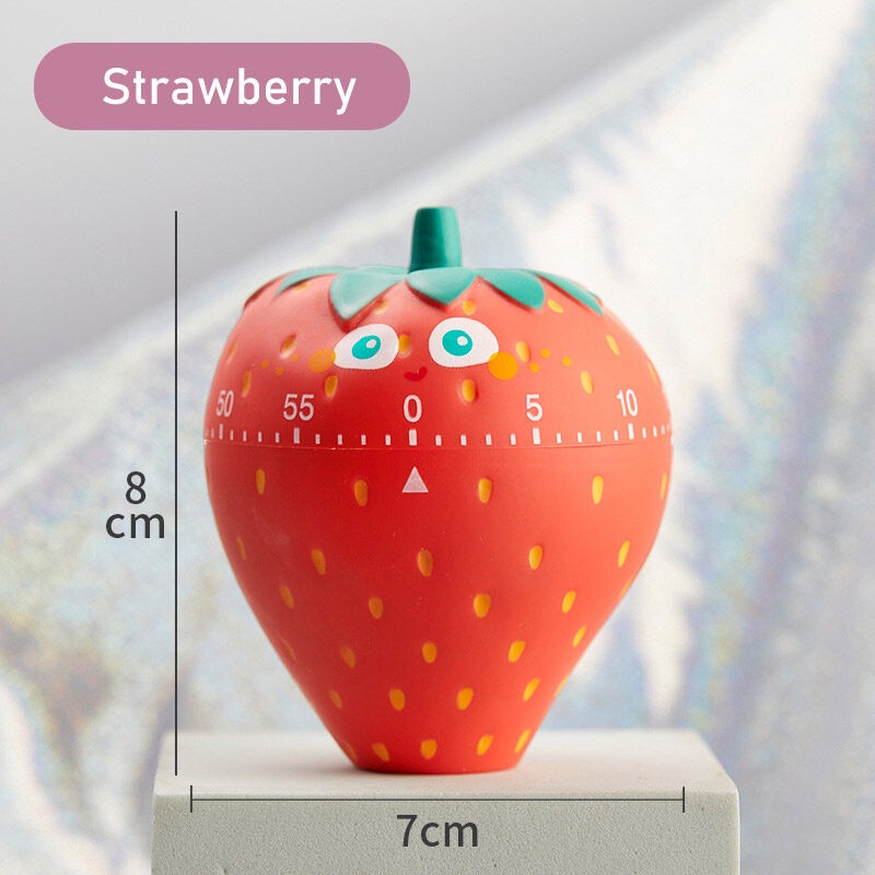 ONLY HOUSE Đồng Hồ Hẹn Giờ Hình Hoạt Hình Dành Cho Nhà Bếp