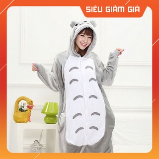 Bộ Đồ Thú Totoro ❤️ FREESHIP ❤