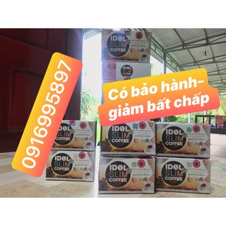 Combo 3 hộp Giảm cân Idol Slim mẫu cũ