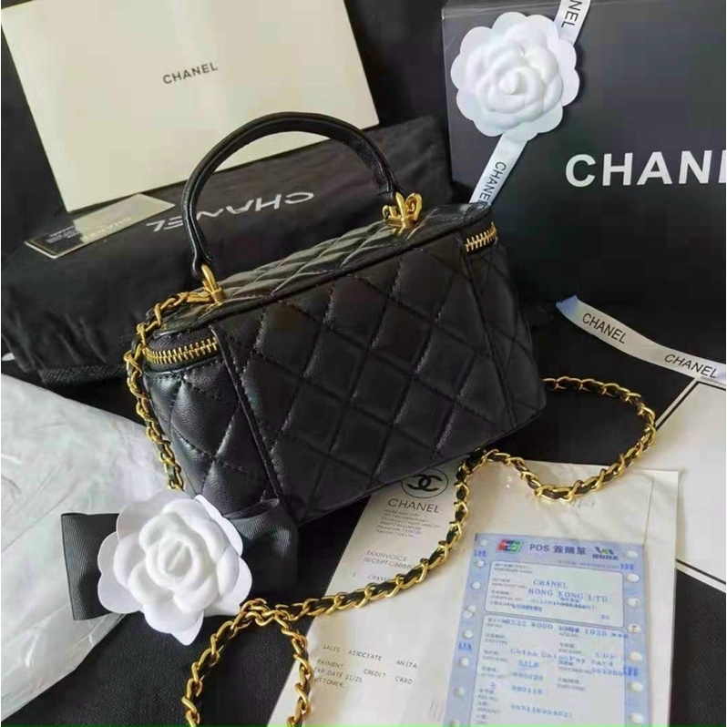 Túi Xách Nữ Đeo Chéo Cao Cấp hàng chuẩn Fullbox kèm hoa phụ kiện đầy đủ [ mã T255] kèm ảnh thật